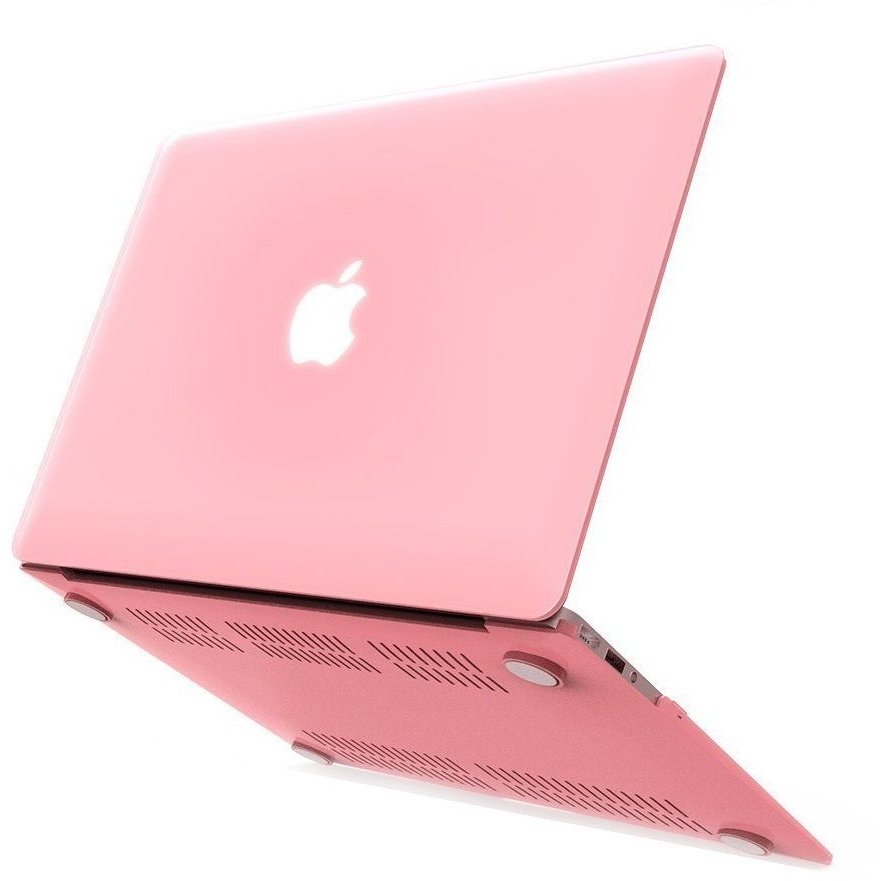 Carcasa laptop Smartshell Macbook Air 13 inch (2012-2017) Matte Pink