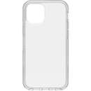 Symmetry Clear compatibila cu iPhone 12 Mini cu folie de protectie Alpha Glass, Clear