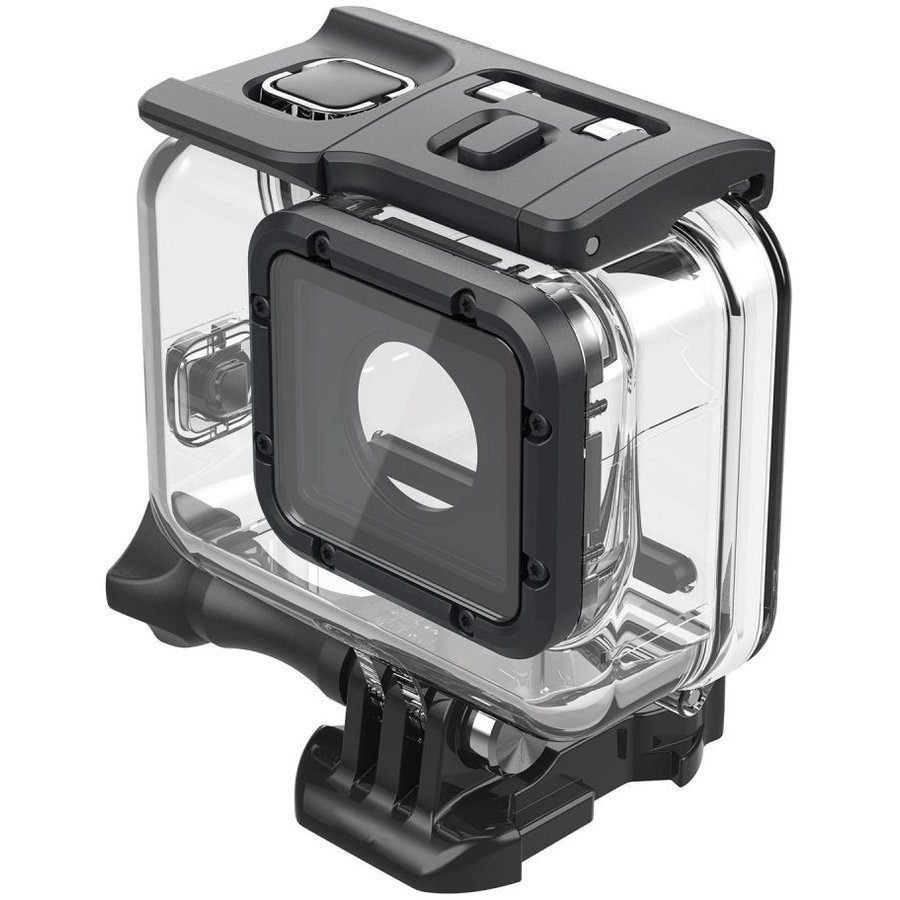 Accesoriu Camera Video de Actiune pentru camere video sport GoPro Hero 5/6/7, Transparent