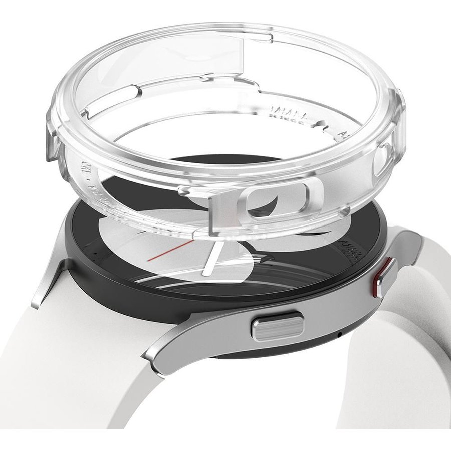 Carcasa Air compatibila cu Samsung Galaxy Watch 4 (40mm) Matte Clear