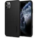 Thin Fit 360 iPhone 11 Pro Max Black cu folie de protectie
