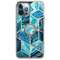 Husa Supcase Cosmo Snap compatibila cu iPhone 13 Pro Ocean Blue