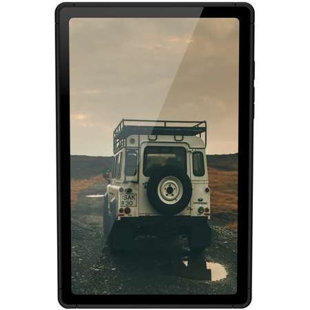 Husa tableta UAG Scout compatibila cu Samsung Galaxy Tab A7 10.4 inch Black