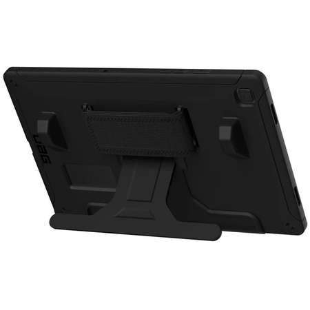 Husa tableta UAG Scout compatibila cu Samsung Galaxy Tab A7 10.4 inch Black
