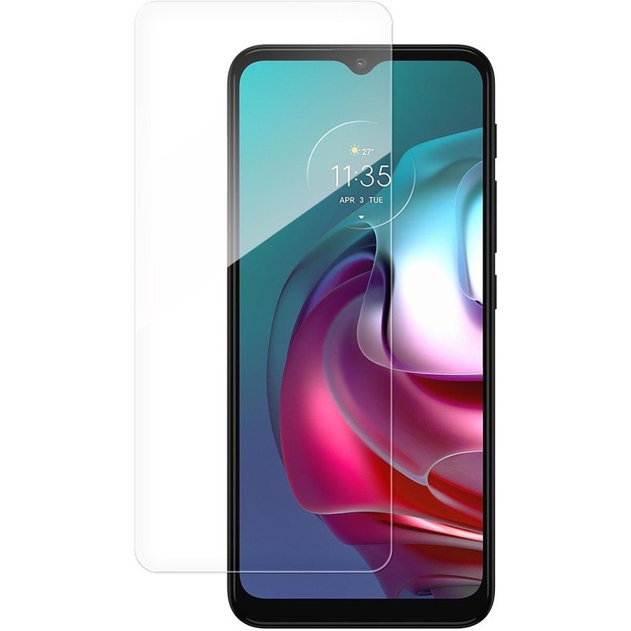 Folie protectie transparenta Nano Flexi Glass compatibila cu Motorola Moto G10 / G20 / G30