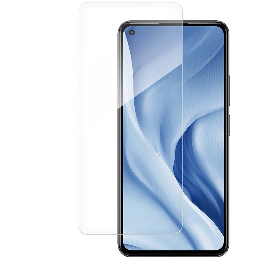 Folie protectie transparenta Nano Flexi Glass compatibila cu Xiaomi Mi 11 Lite 5G