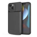 Power Case 4800 mAh compatibila cu iPhone 13/13 Pro Black