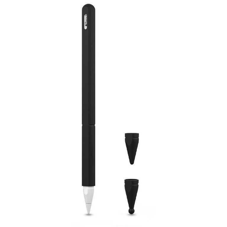 Smooth compatibil cu Apple Pencil 2 Black