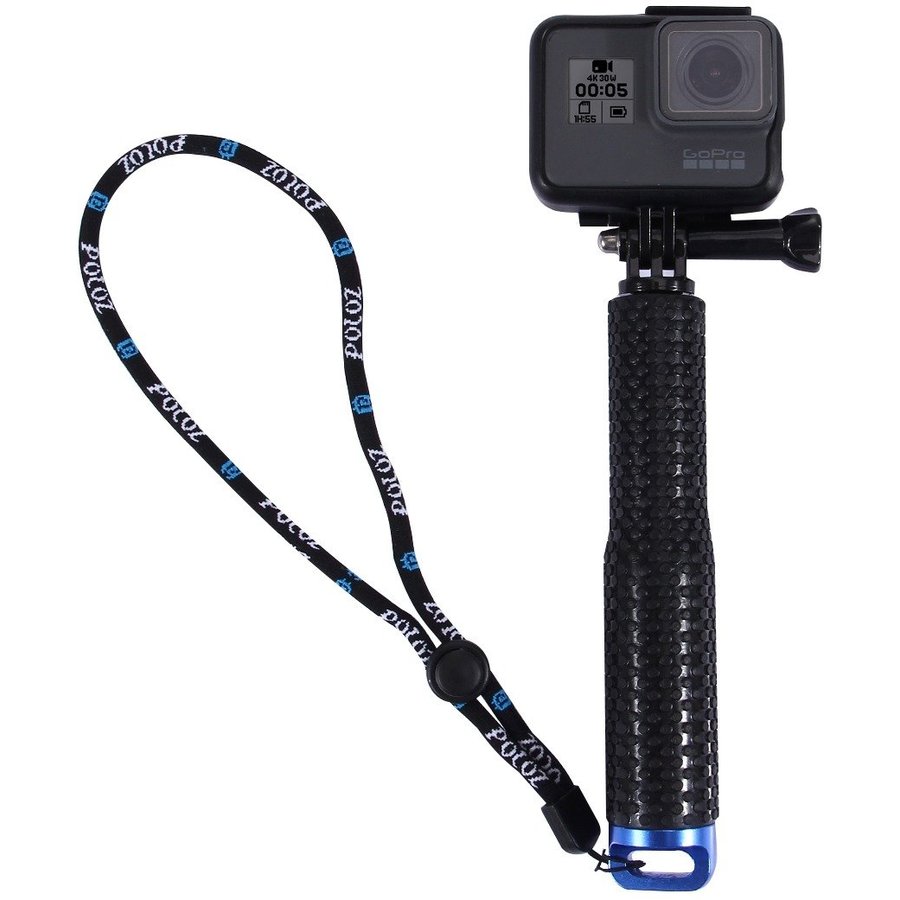 Accesoriu Camera Video de Actiune pentru GoPro, DJI Osmo Action, Xiaoyi si alte camere video sport, 