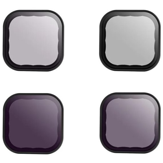 Accesoriu Camera Video Actiune pentru camera video sport GoPro Hero9/10/11 Black, Negru