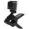 Accesoriu Camera Video Actiune PULUZ pentru GoPro, DJI Osmo Action si alte camere video sport, Negru