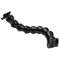 Accesoriu Camera Video Actiune PULUZ pentru GoPro, DJI Osmo Action si alte camere video sport, Negru