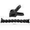 Accesoriu Camera Video Actiune PULUZ pentru GoPro, DJI Osmo Action si alte camere video sport, Negru