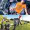 Accesoriu Camera Video Actiune PULUZ pentru GoPro, DJI Osmo Action si alte camere video sport, Negru