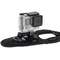 Accesoriu Camera Video de Actiune PULUZ PU162 Compatibil GoPro / Insta360 / DJI Osmo Action  Negru