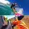 Accesoriu Camera Video de Actiune PULUZ PU162 Compatibil GoPro / Insta360 / DJI Osmo Action  Negru