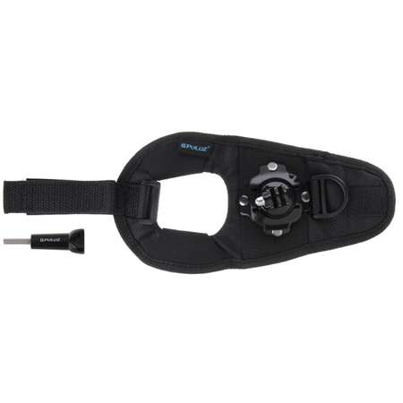 Accesoriu Camera Video de Actiune PULUZ PU162 Compatibil GoPro / Insta360 / DJI Osmo Action  Negru