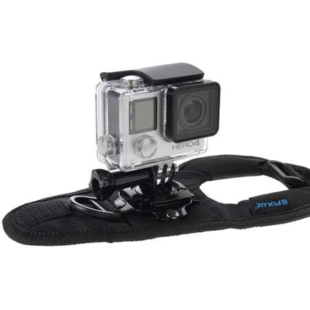 Accesoriu Camera Video de Actiune PULUZ PU162 Compatibil GoPro / Insta360 / DJI Osmo Action  Negru