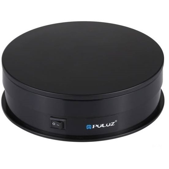 Accesoriu Camera Video Actiune pentru poze, filmulete sau expunere produse, Diametru 15 cm, Greutate maxima 15 kg, Negru