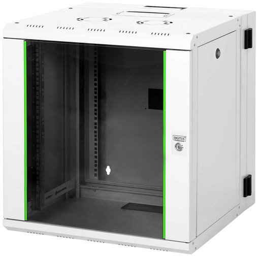 Cabinet metalic 19inch 12U Grey
