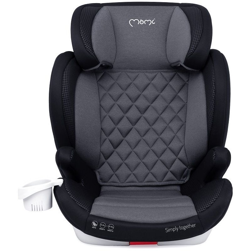 Scaun auto cu isofix Quick Fix 15-36kg Black