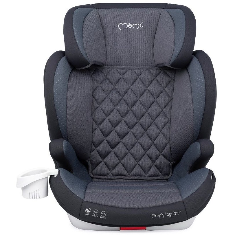 Scaun auto cu isofix Quick Fix 15-36kg Grey