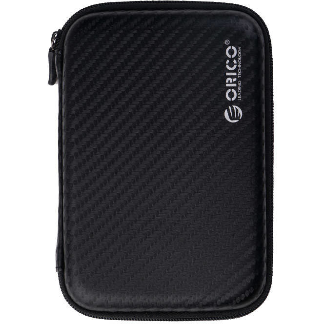 compatibila cu HDD/SSD 2.5" si accesorii GSM Carbon Fiber