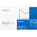 Pachet 5 x licente suplimentare Synology MailPlus 5 Licenses