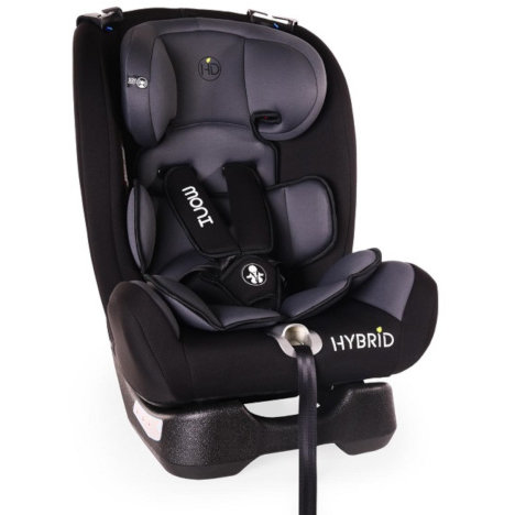 Scaun auto copil Hybrid 0-36kg Gri