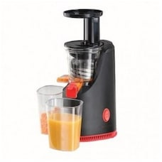 Storcator fructe si legume 200W Negru/Rosu