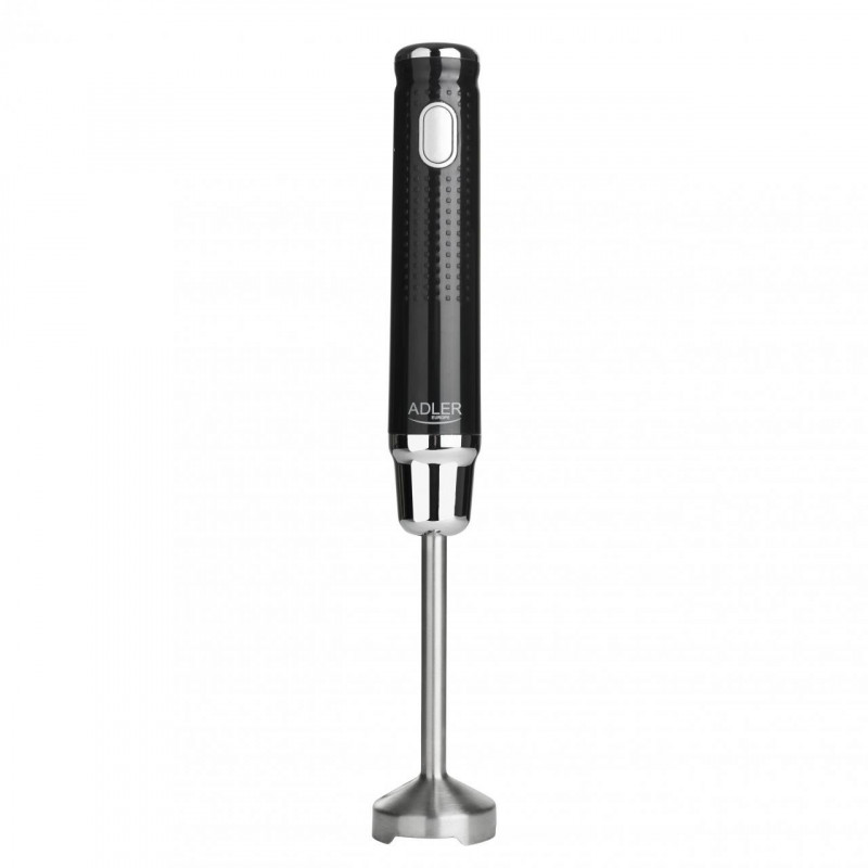 Blender portabil 300W Negru/Argintiu