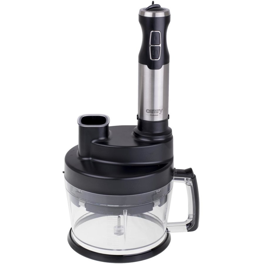 Blender CR4623 Putere 1600W Capacitate 2L Negru