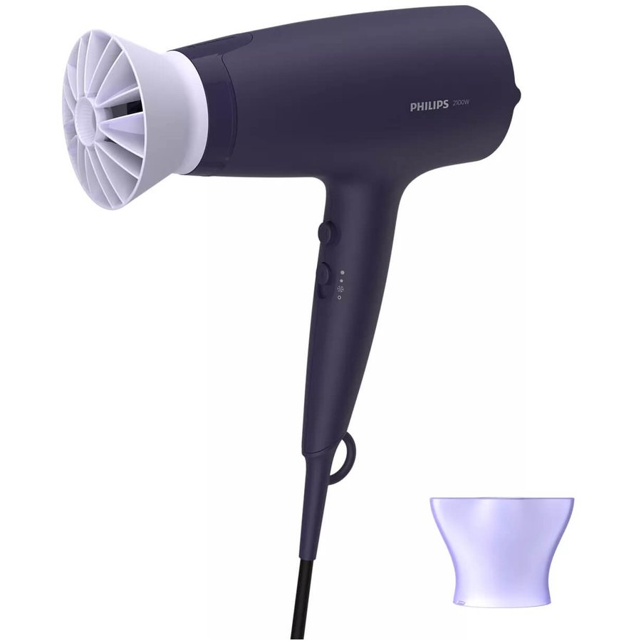 Uscator de Par BHD340/10 Putere 2100W Aer Rece Mov