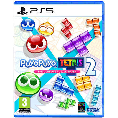 Joc consola Sega PUYO PUYO TETRIS 2 LAUNCH EDITION PS5