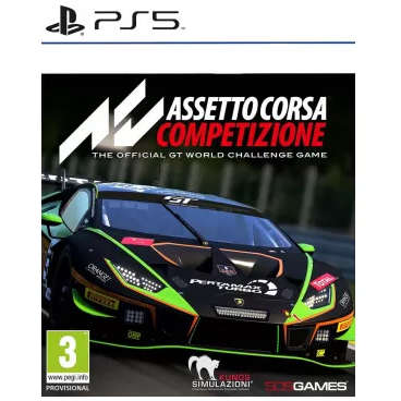 Joc consola 505 Games ASSETTO CORSA COMPETIZIONE PS5