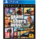 Joc consola Rockstar GTA 5 PREMIUM EDITION Pentru PlayStation 4