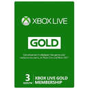 XBOX LIVE GOLD 3 MONTHS MEMBERSHIP Xbox One (MICROSOFT CODE)