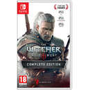 THE WITCHER 3 WILD HUNT COMPLETE EDITION Nintendo Switch