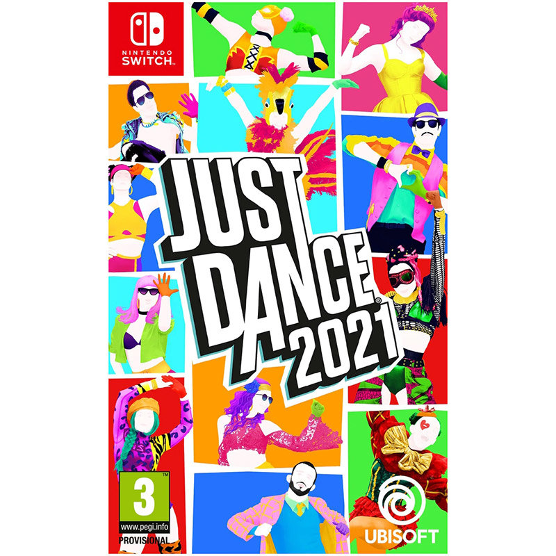 Joc consola JUST DANCE 2021 Nintendo Switch