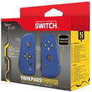 SP TWIN PADS SET OF 2 WIRELESS CONTROLLERS Blue (SWITCH)