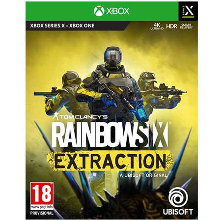 Joc consola Ubisoft RAINBOW SIX EXTRACTION XBOX SX