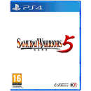 SAMURAI WARRIORS 5 PS4