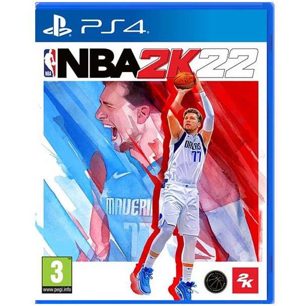 Joc consola NBA 2K22 STANDARD EDITION PS4
