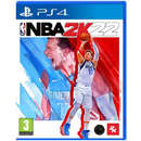 NBA 2K22 STANDARD EDITION PS4