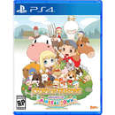 STORY OF SEASONS: FRIENDS OF MINERAL TOWN PS4