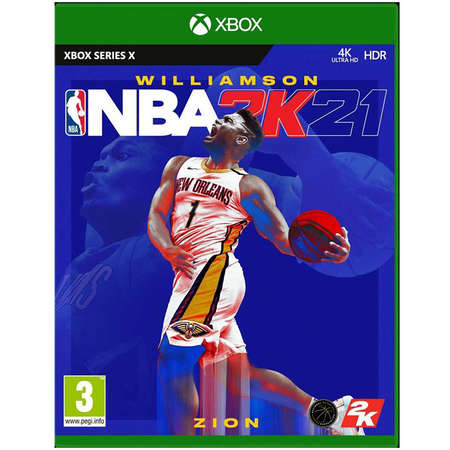 Joc consola 2K Games NBA 2K21 STANDARD EDITION Xbox Series X