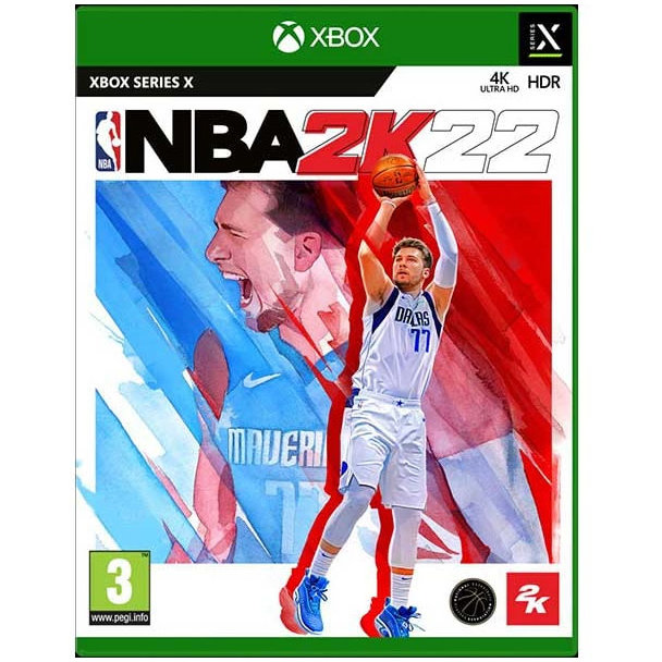 Joc consola NBA 2K22 STANDARD EDITION Xbox Series X