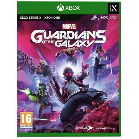 Joc consola Crystal Dynamics MARVELS GUARDIANS OF THE GALAXY STANDARD EDITION Xbox Series X