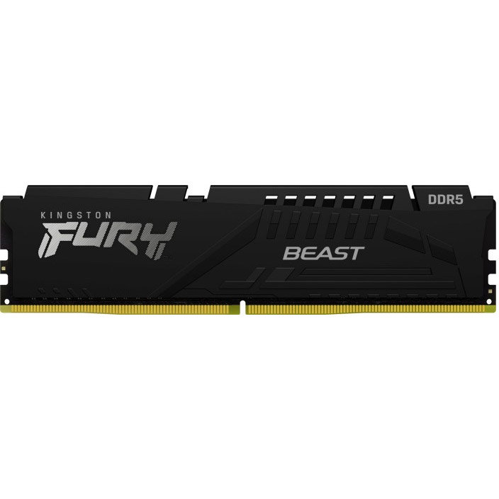 Memorie FURY Beast Black 16GB DDR4 6000MHz CL40