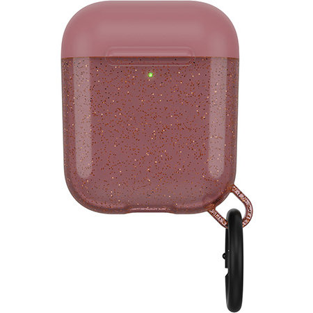 Ispra compatibila cu Apple AirPods Pink